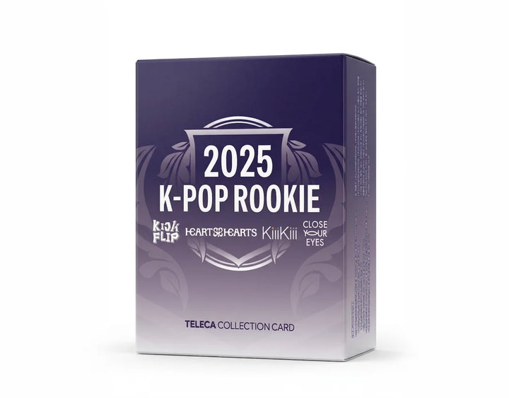 K-Pop Rookie Collector Box