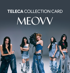 MEOVV TELECA Collection Card
