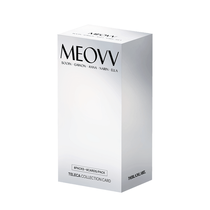 MEOVV TELECA Collection Card