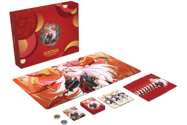Riftbound - League of Legends TCG: 2026 Chinese Lunar IRELIA New Year Gift Box