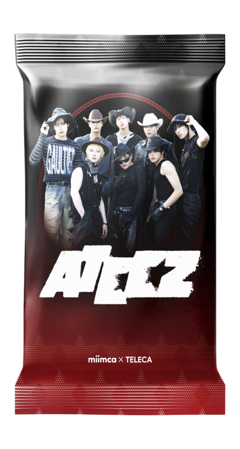 ATEEZ MIIMCA FAN BOX