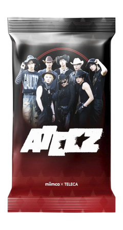 ATEEZ MIIMCA FAN BOX