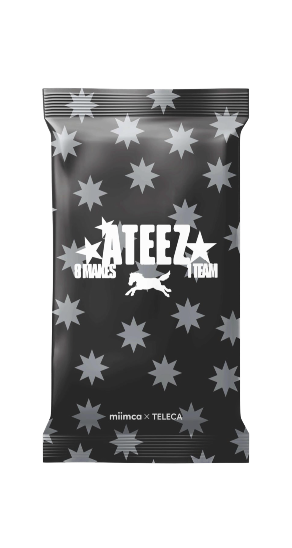 TELECA - ATEEZ - Fan Box B · Third Act Media Distribution