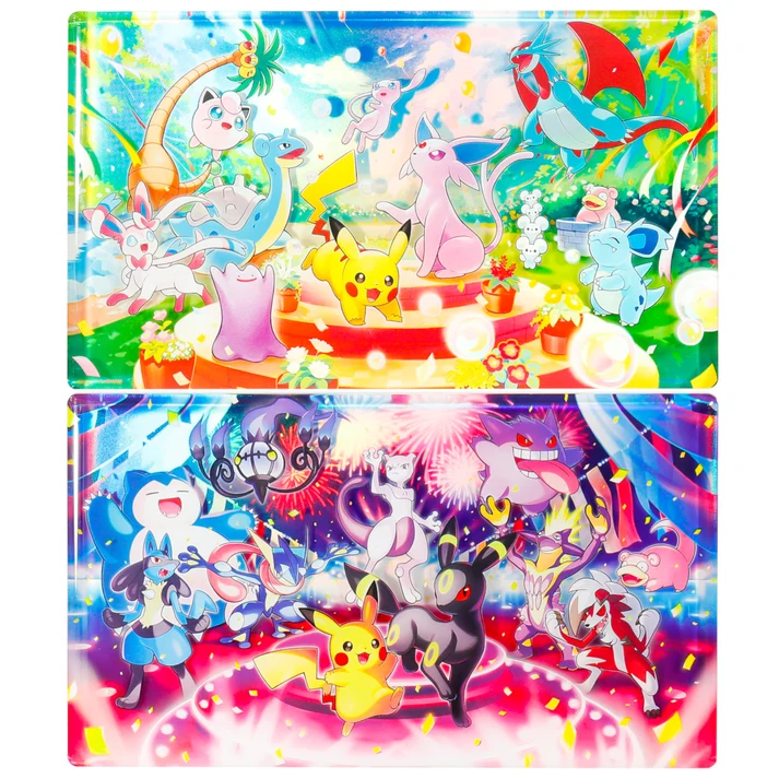 Pokémon TCG: 30th Celebration - Day & Night Gift Box - Simplified Chinese