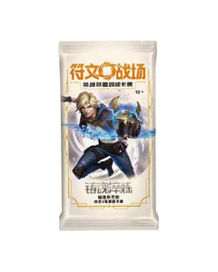 Riftbound - League of Legends TCG: Spiritforged JUMBO Booster Box - Simplified Chinese