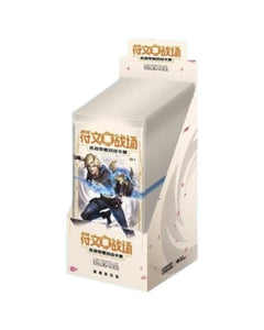 Riftbound - League of Legends TCG: Spiritforged Slim Booster Box - Simplified Chinese
