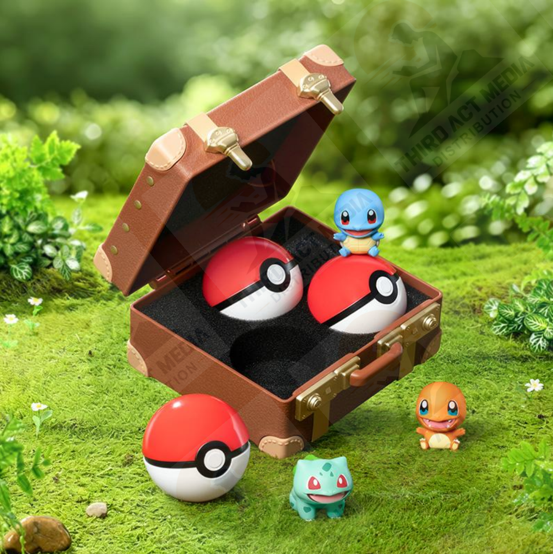 Funism: Pokémon Little Adventure Series Original Partners Blind Box