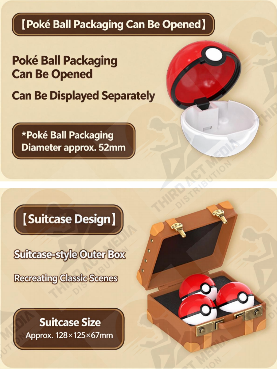 Funism: Pokémon Little Adventure Series Original Partners Blind Box