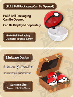 Funism: Pokémon Little Adventure Series Original Partners Blind Box