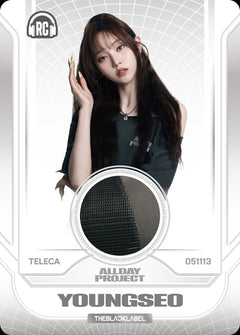 ALLDAY PROJECT Card Collection