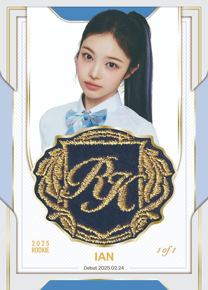 K-Pop Rookie Blister Packs