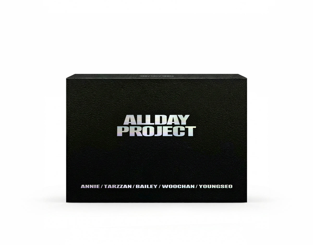 ALLDAY PROJECT Card Collection