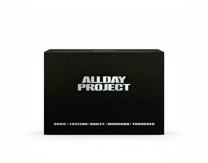 ALLDAY PROJECT Card Collection
