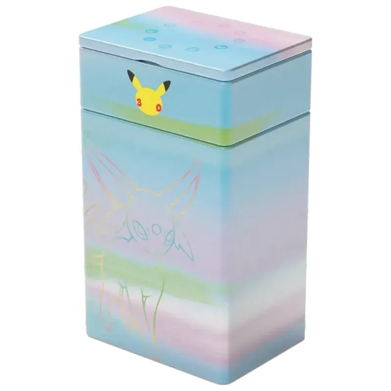 Pokémon TCG: 30th Celebration Espeon Deluxe Card Set - Simplified Chinese