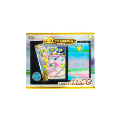 Pokémon TCG: 30th Celebration Espeon Deluxe Card Set - Simplified Chinese