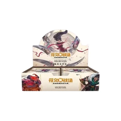 Riftbound - League of Legends TCG: Spiritforged JUMBO Booster Box - Simplified Chinese